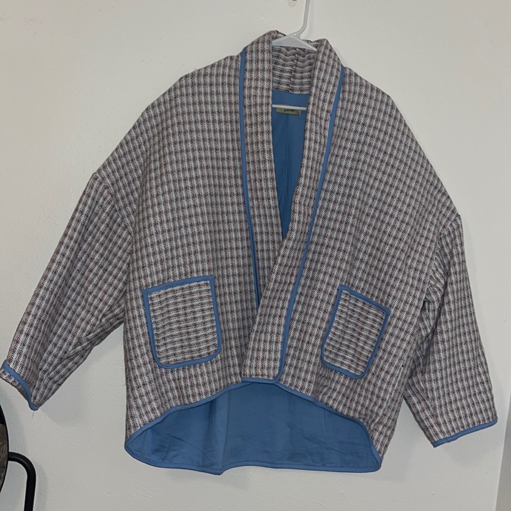 Multicolor Jacket - Picture 3 of 6